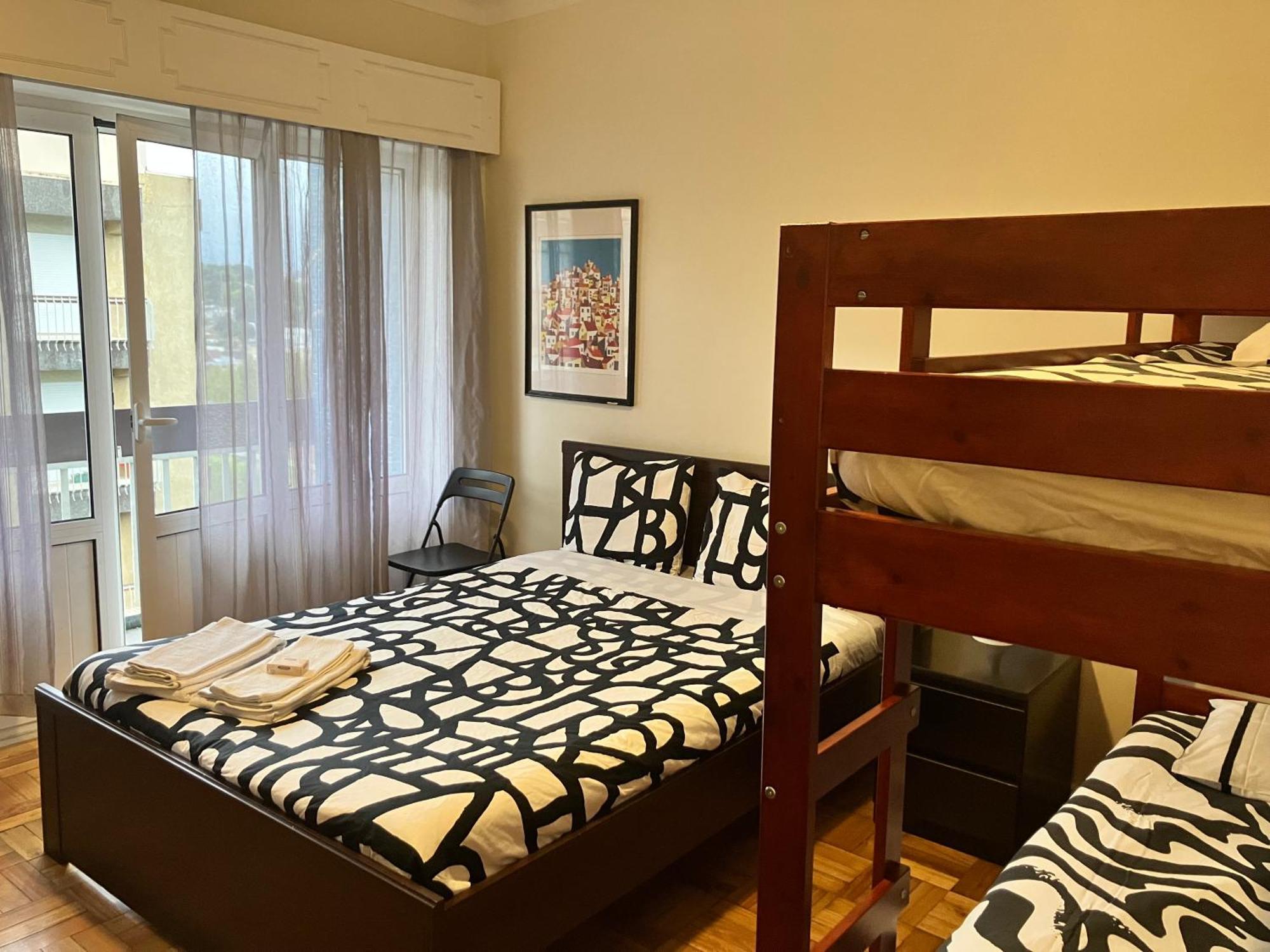Microrent Rooms Брага Екстер'єр фото