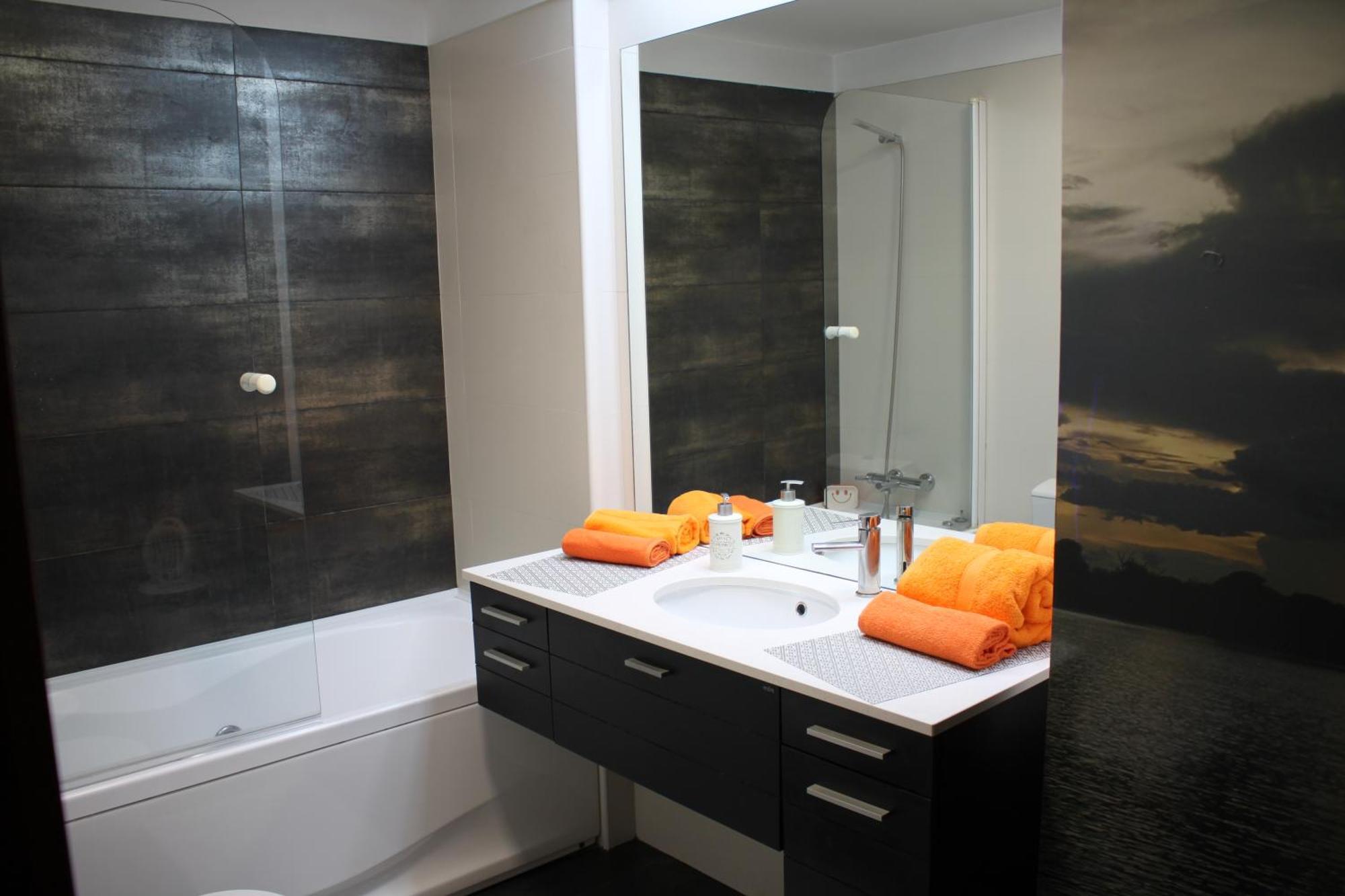 Microrent Rooms Брага Екстер'єр фото