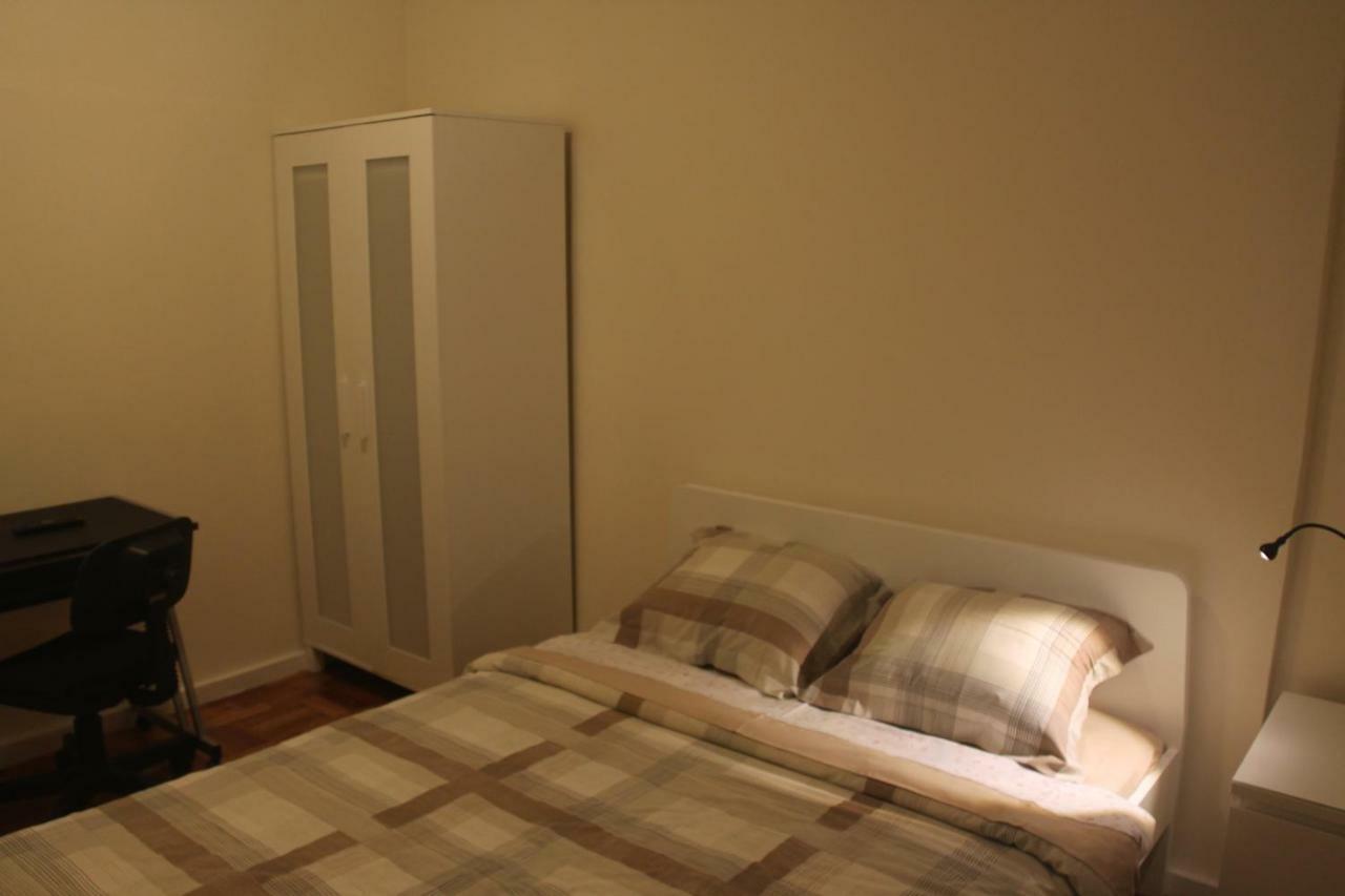 Microrent Rooms Брага Екстер'єр фото