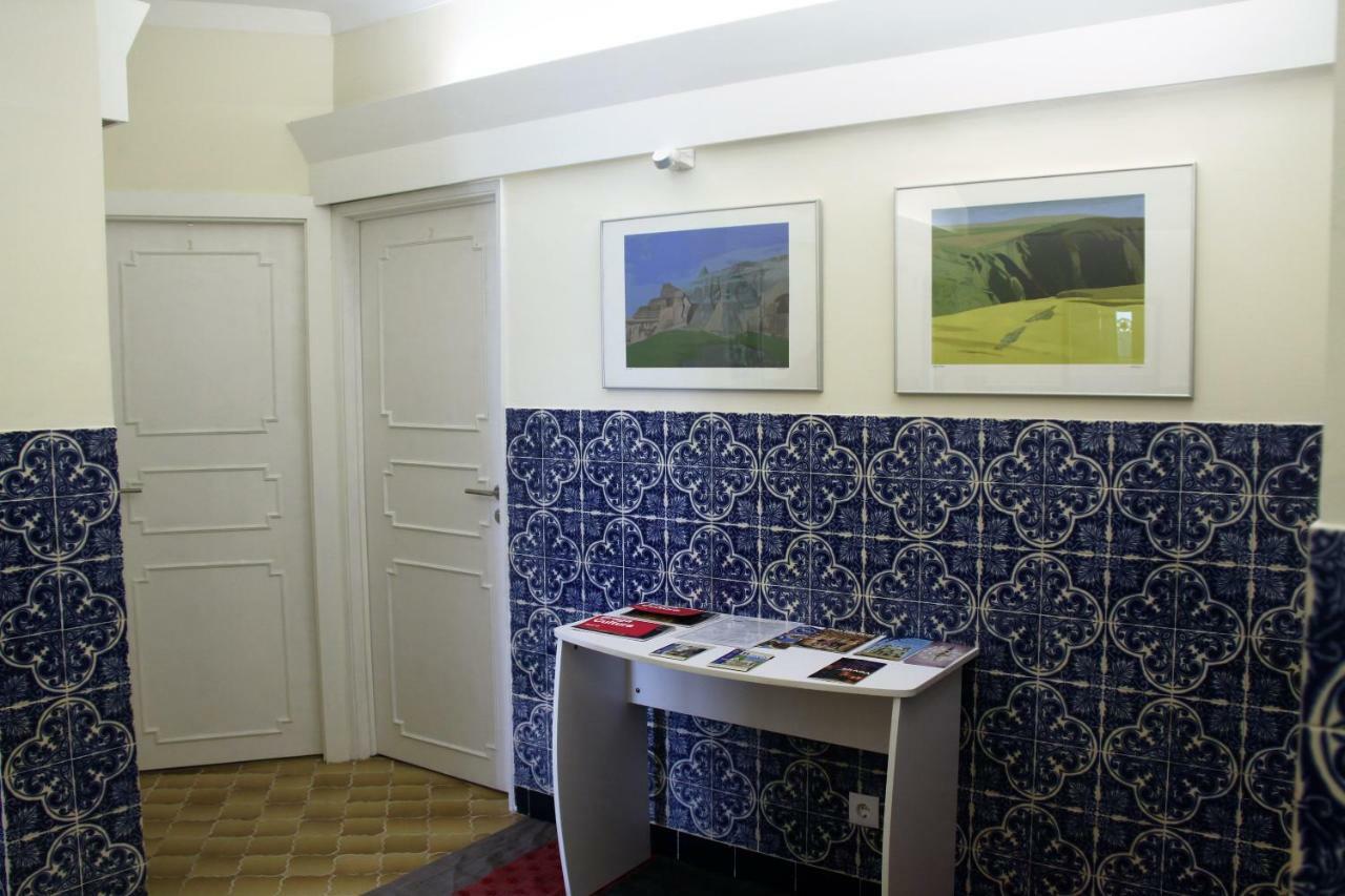 Microrent Rooms Брага Екстер'єр фото