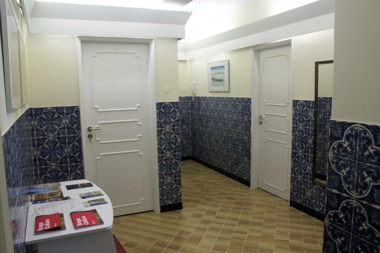 Microrent Rooms Брага Екстер'єр фото