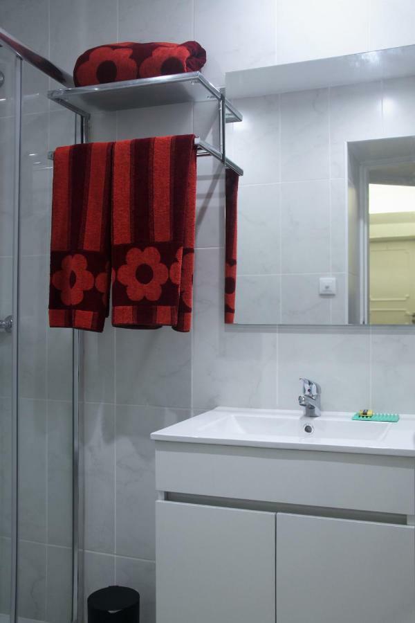 Microrent Rooms Брага Екстер'єр фото