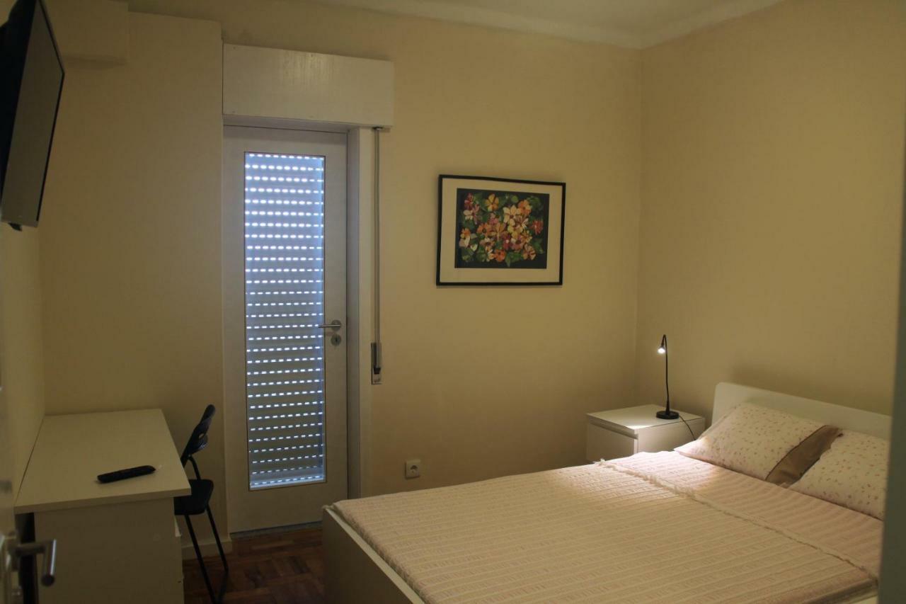 Microrent Rooms Брага Екстер'єр фото