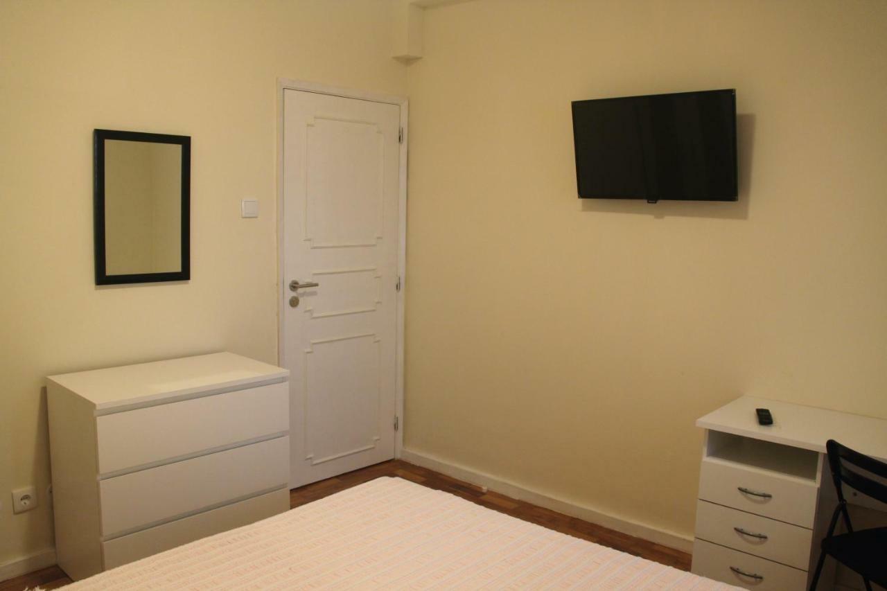 Microrent Rooms Брага Екстер'єр фото