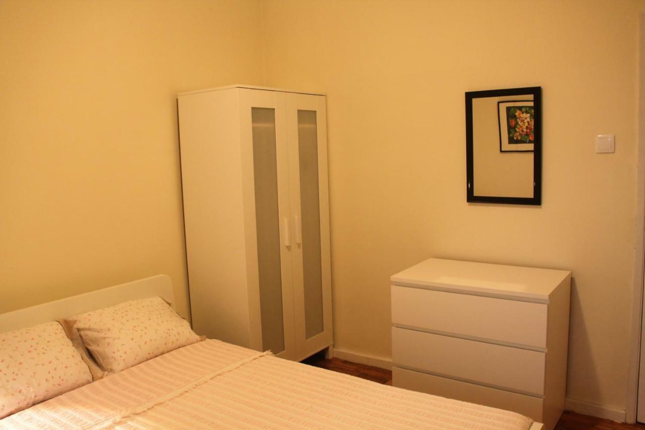 Microrent Rooms Брага Екстер'єр фото