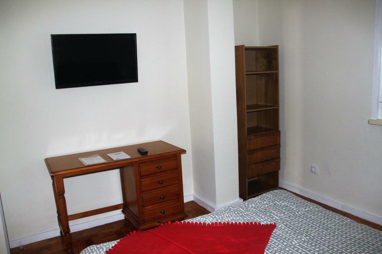 Microrent Rooms Брага Екстер'єр фото