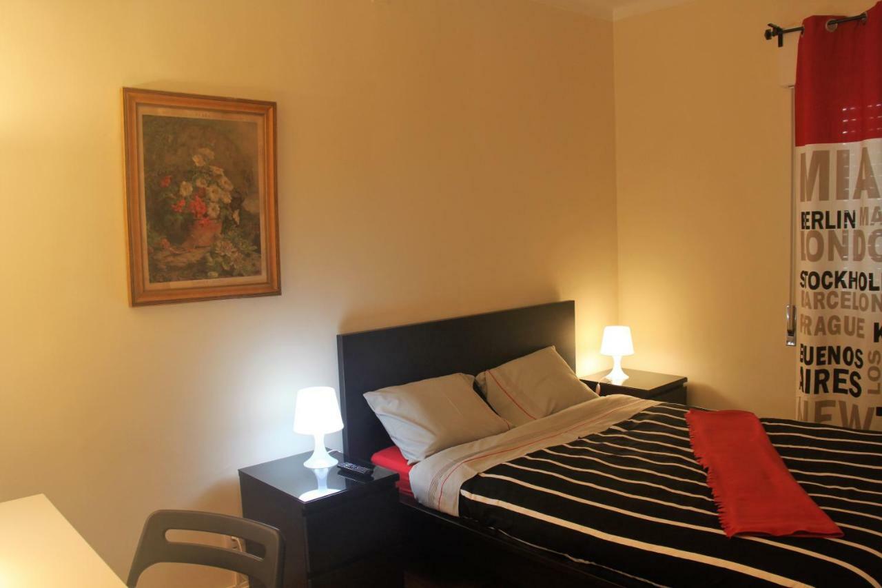 Microrent Rooms Брага Екстер'єр фото