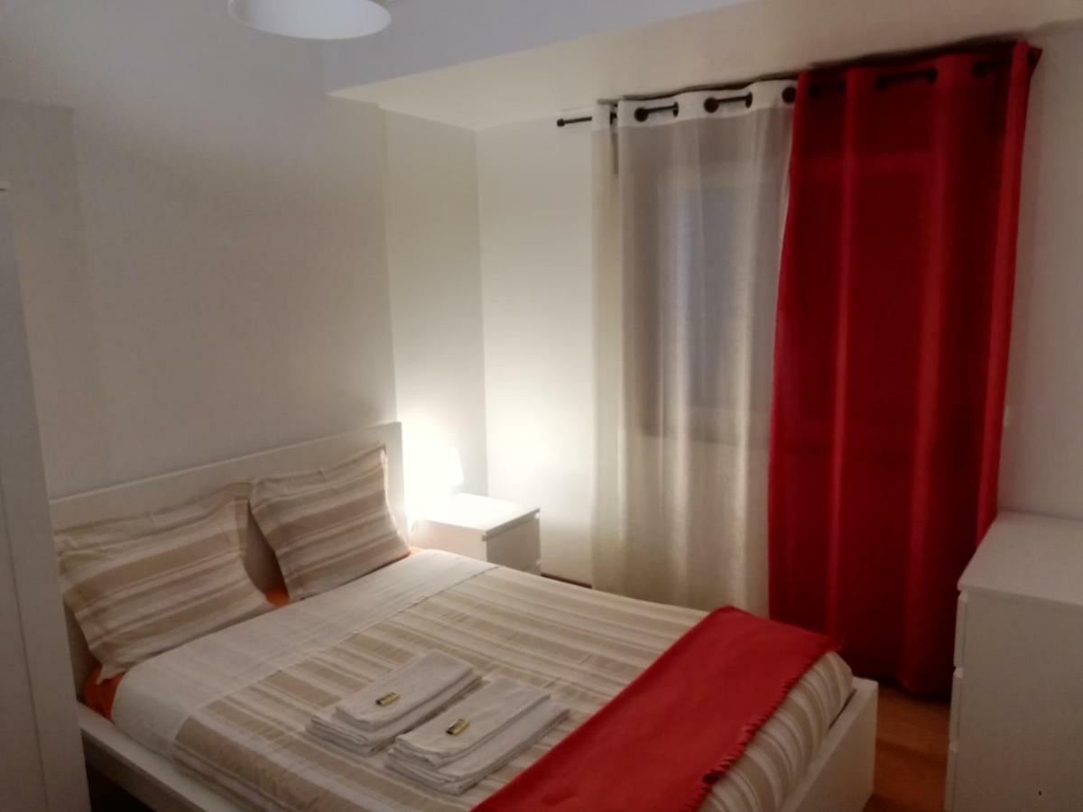 Microrent Rooms Брага Екстер'єр фото