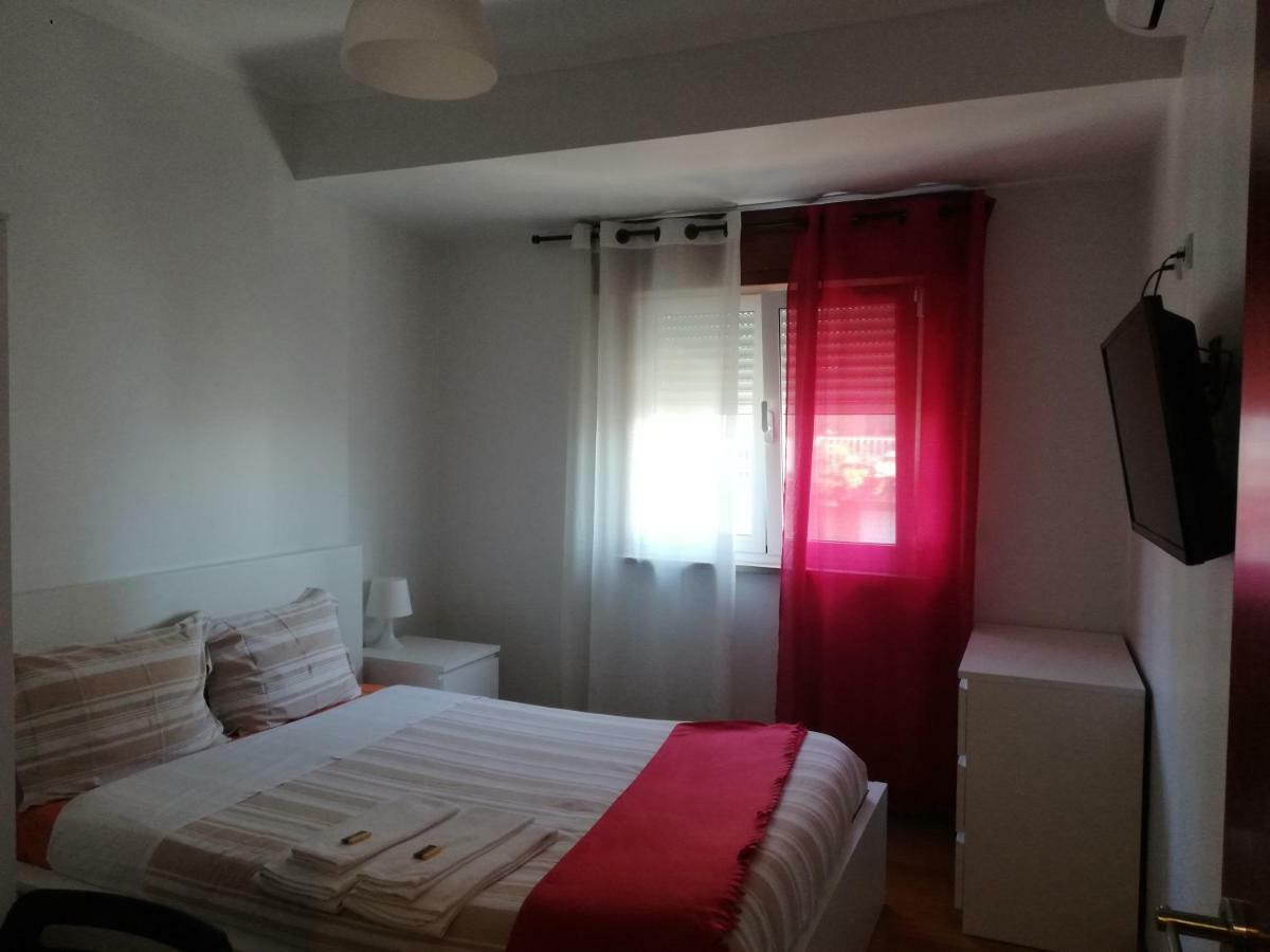 Microrent Rooms Брага Екстер'єр фото