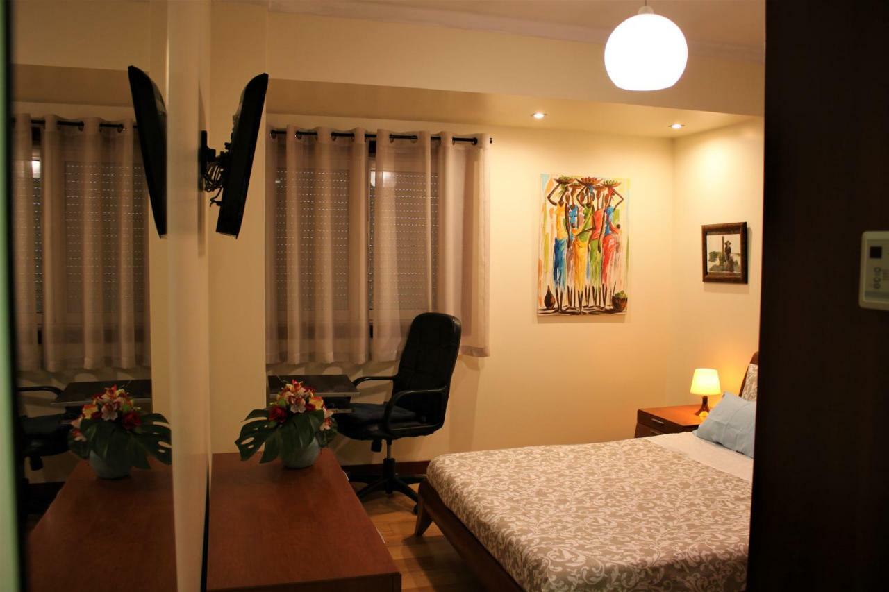 Microrent Rooms Брага Екстер'єр фото