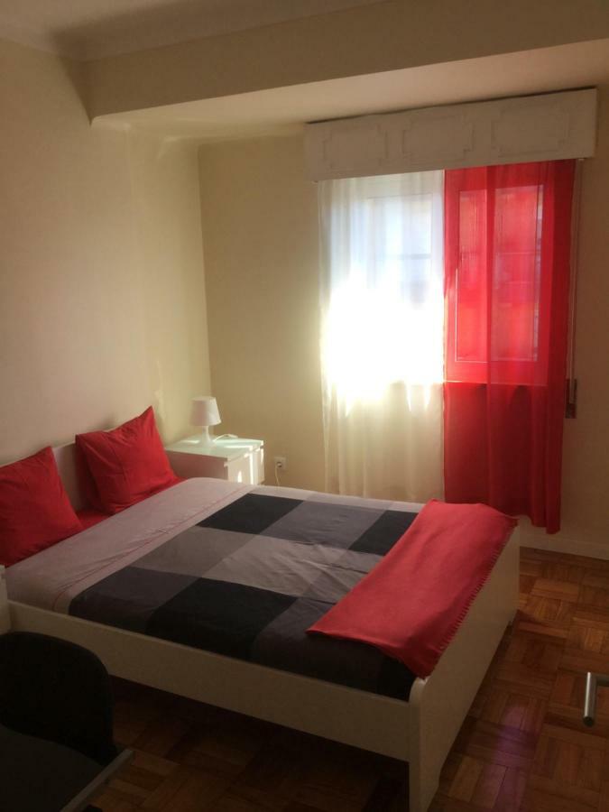 Microrent Rooms Брага Екстер'єр фото