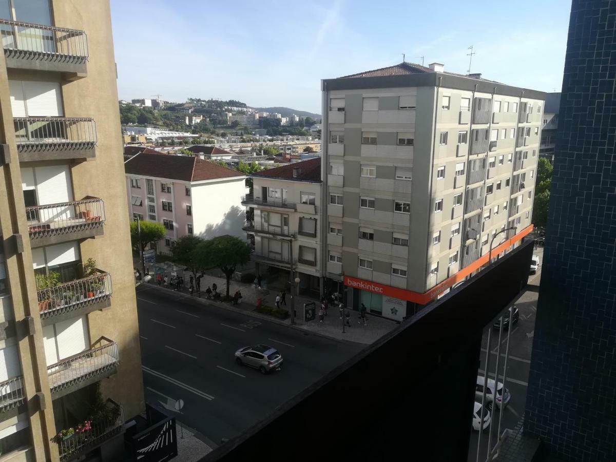 Microrent Rooms Брага Екстер'єр фото