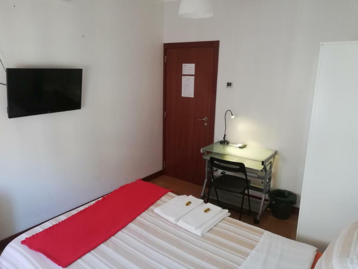 Microrent Rooms Брага Екстер'єр фото