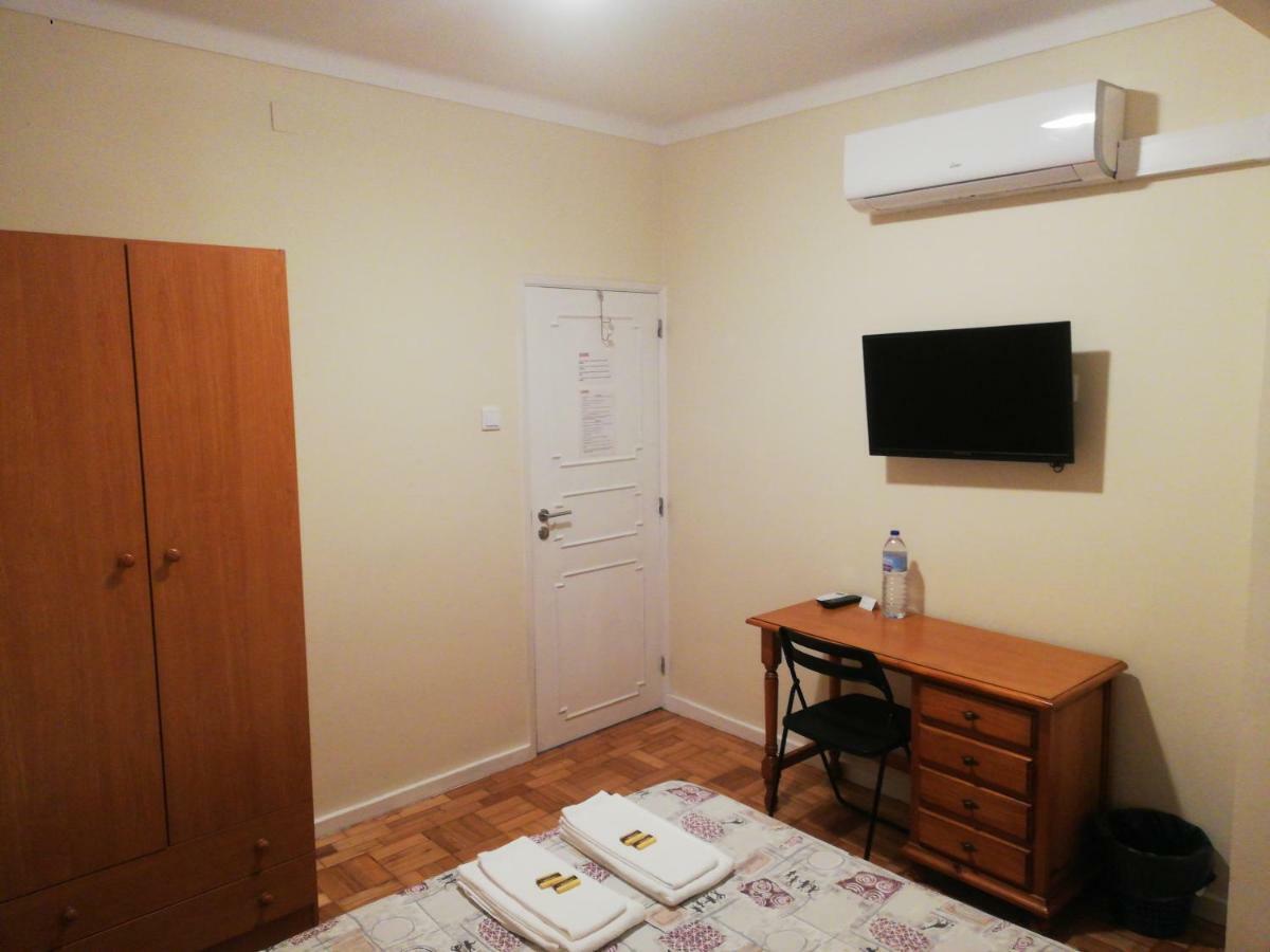 Microrent Rooms Брага Екстер'єр фото
