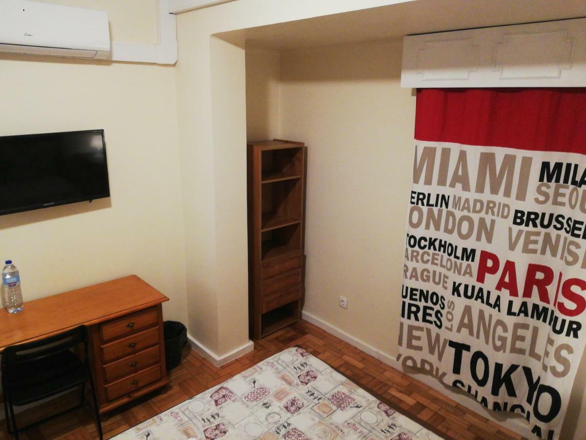 Microrent Rooms Брага Екстер'єр фото