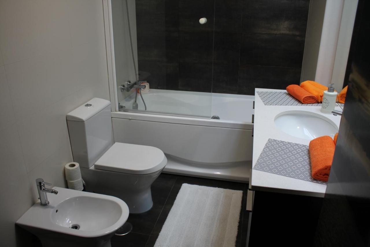 Microrent Rooms Брага Екстер'єр фото